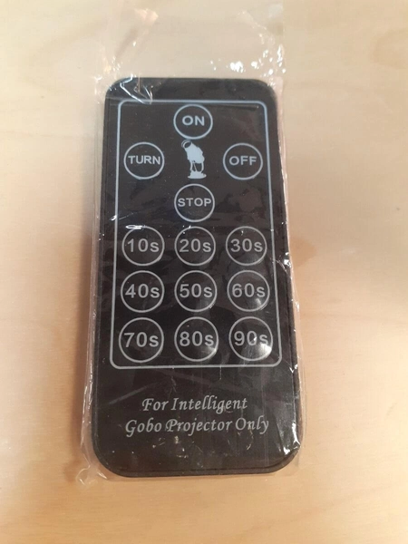 Obracany projektor logo LOG40NOIP-4LOG LED 40W IP65 na zewnętrz