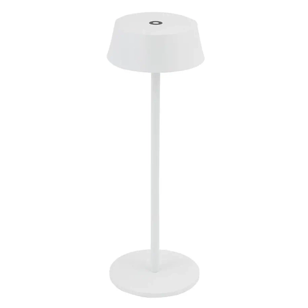 Zewnętrzna lampa stołowa AMY 11531 LED 2W 3000K IP54 biała