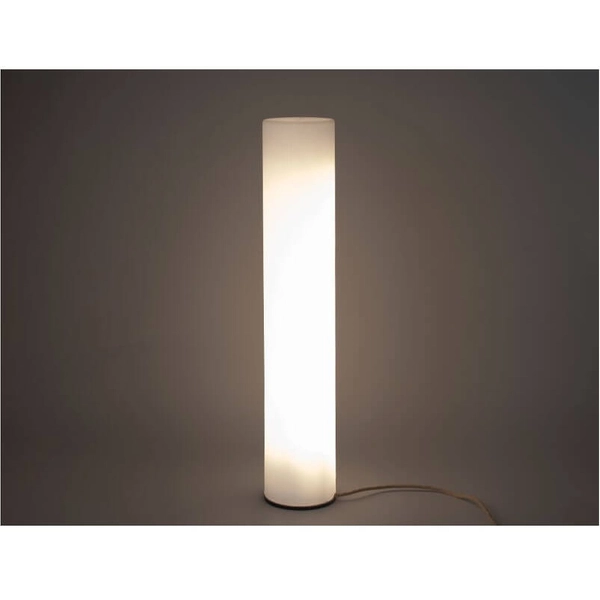 Balkonowa lampa podłogowa Fity LUMFT160OFNW LED 20W 6500K IP65 słupek biała