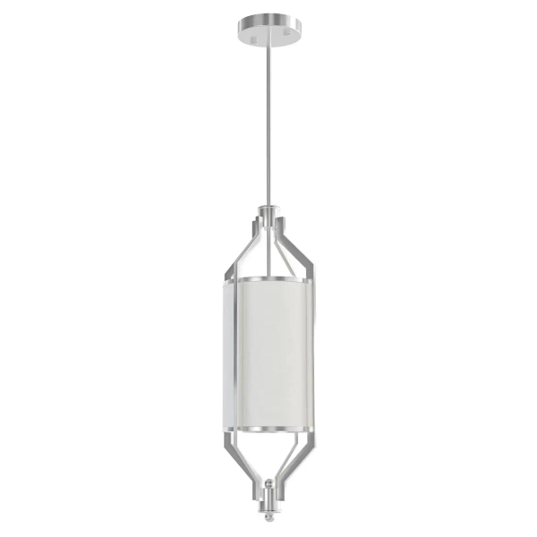 Wisząca lampka nocna Zundo Satin Nikiel 20 OR85853 nikiel