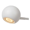 Regulowana lampka biurkowa COMET 36621/03/31 Lucide LED 3W 2700K biały