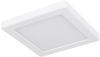 Plafon kwadratowy Lasse 12380-12W do kuchni LED 12W 3000-4500-6000K biała