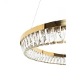 Wisząca lampa pierścieniowa SAVOY MSE1501100527 LED 30W 3000K złota