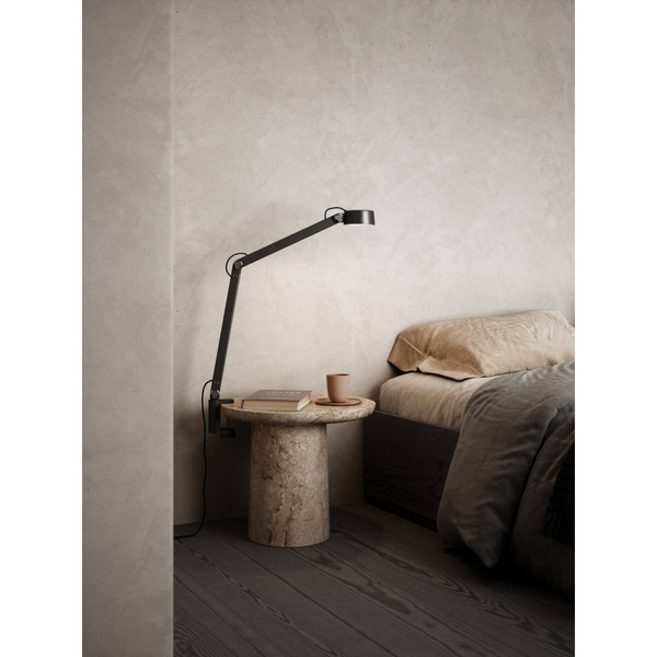 Regulowana lampa biurkowa Nobu 2120405003 LED 6W 2700K czarny