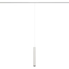 Wisząca lampa do szyn 1-obwodowych 11641 LED 9W 4000K biała