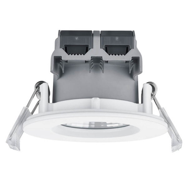 Okrągłe oczko sufitowe ZAGROS 650710131 LED 5,5W 3000K IP65 białe