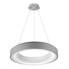 Zwisająca lampa biurowa Sovana AZ3444 LED 40W 2300-6500K pierścień szary