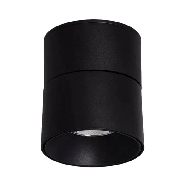 Spot metalowy Estetica ABR-LPR-15W-C-WW Abruzzo LED 15W 2700-3200K czarny