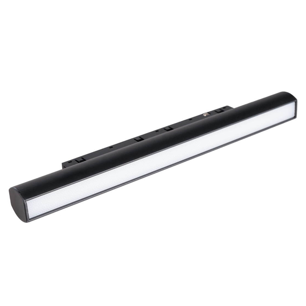 Obrotowa lampa sufitowa magnetyczna Zigbee MAX N0006Z LED 12W 3000K czarna