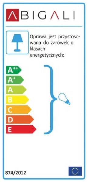 Dziecięca lampa wisząca GLOB Abigali dekoracyjna LED 48W 4000K planeta