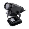 Personalizowany rzutnik obrotowy LOG15NO logo firmy LED 15W czarny