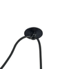 Podwieszana lampa Broni T434-PL-01-GR Maytoni nad stół loftowa szara