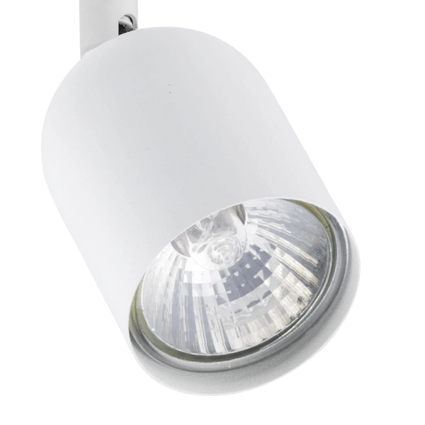 Reflektorek tuba do systemu szynowego 1-fazowego Tracer 4496 TK Lighting czarny