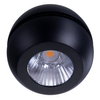 Sufitowa lampa do salonu OJOS AZ4197 Azzardo LED 8W 3000K czarny