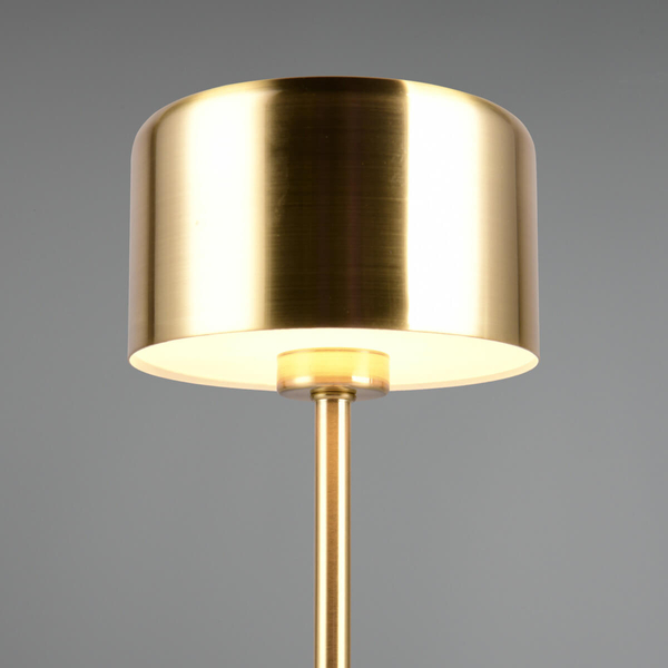 Lampka nocna dotykowa KARYA DL108-59151 LED 1W 3000K złoty mat