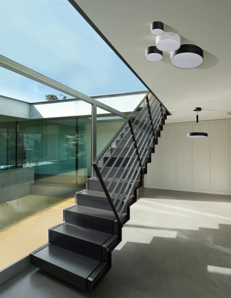 Natynkowa lampa sypialniana Monza AZ2256 LED 10W nad łóżko biała