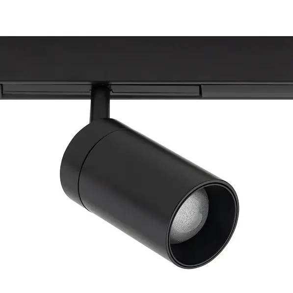 Lampa do szynoprzewodów 1-obwodowych 11714 LED 5W 3000K czarny