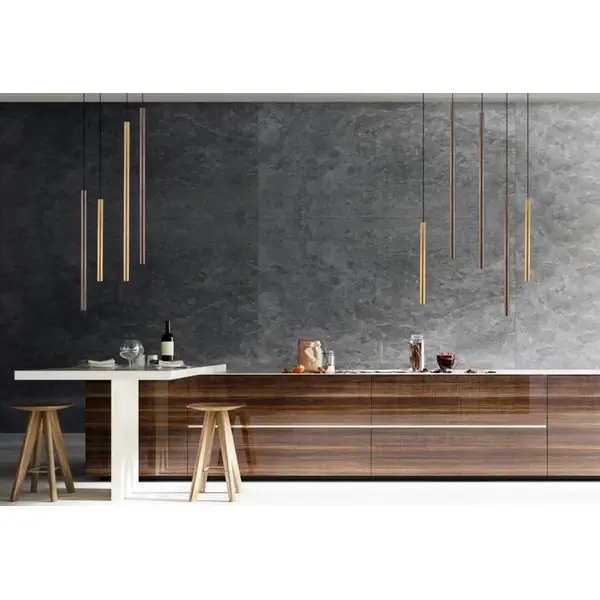 Klosz tuba Cameleon Laser 10256 Nowodvorski podłużny brązowy