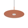 Lampa zwisająca kapeluszowa Simone 11412 Nowodvorski do kuchni ceglana