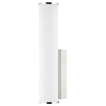 Łazienkowa naścienna lampa 22087 LED 7W 3000K podłużna IP44 biały