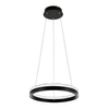 Pierścieniowa Lampa wisząca Regi PD2304400R-MB LED 30W 3000-5000K czarny