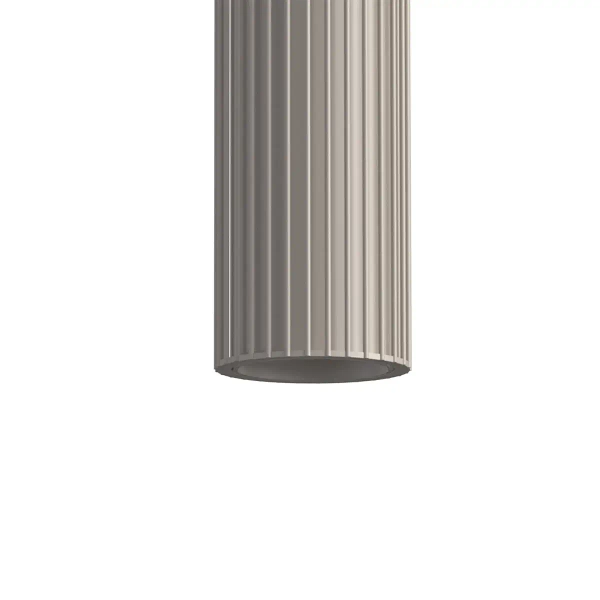 Wisząca lampa druciana CAMELEON SINGLES 12192 nad stół beżowa