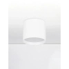 Downlight sufitowy BRENAS biały LE44391 LED 10W 3000K tuba spot