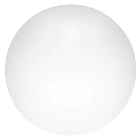 Łazienkowa LAMPA sufitowa LEON LED 24W 4000K 02782 Ideus plafon OPRAWA ścienna KINKIET okrągły IP44 biały