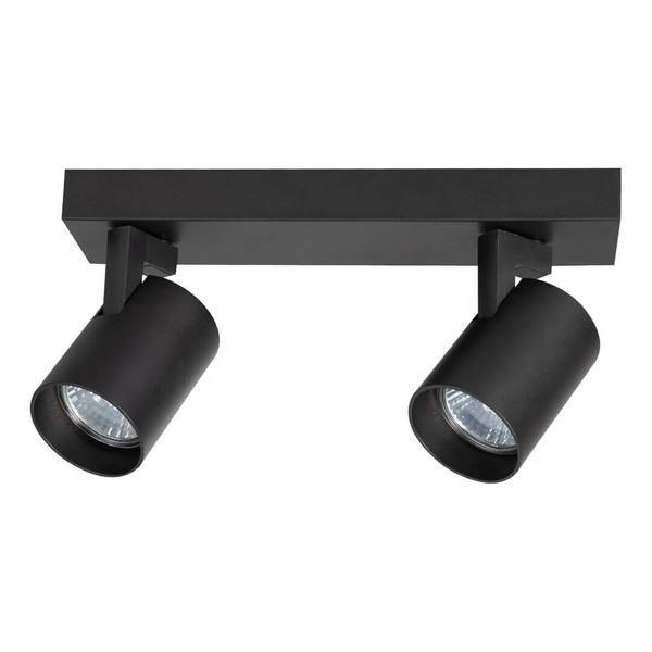 Sufitowa lampa z regulacją Volf ML0678 Milagro sople tuby czarny