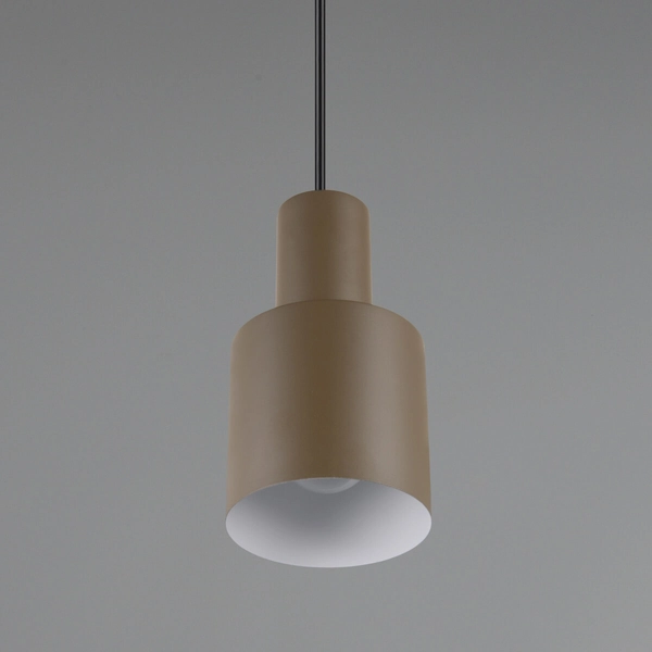 Lampa zwisająca Agudo 319400141 Trio regulowana wysokość szary