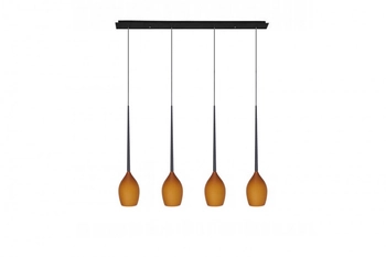 czarny || bursztynowy