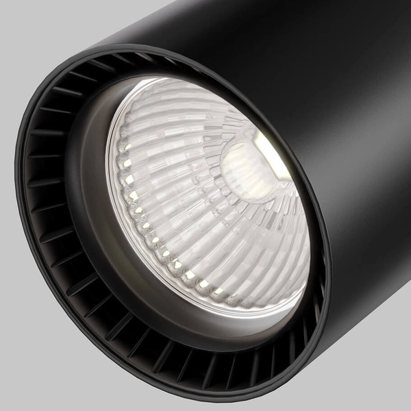 Lampa sufitowa 1-fazowa Vuoro TR003-1-15W4K-S-B LED 15W 4000K czarny