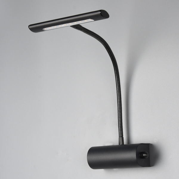 Naścienna lampa regulowana CURTIS 279770132 Trio LED 4W 3000K czarny