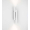 Metalowa lampa ścienna VELASCO LE44924 LED 15W 3000K metalowa biała