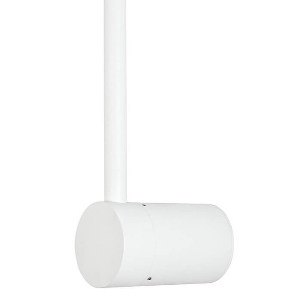 Kinkiet do salonu ścienny Ombre MSE1501100133 Moosee LED 8W 3000K stick biały
