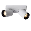 Nowoczesna lampa sufitowa NIGEL 09929/10/31 Lucide tuba biały
