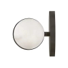Podłużna lampa ścienna Ibiza QN-IBIZA-M-BX LED 21,5W 3000K IP44 czarny
