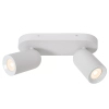 Minimalistyczna lampka na sufit PUNCH 13958/02/31 Lucide biały