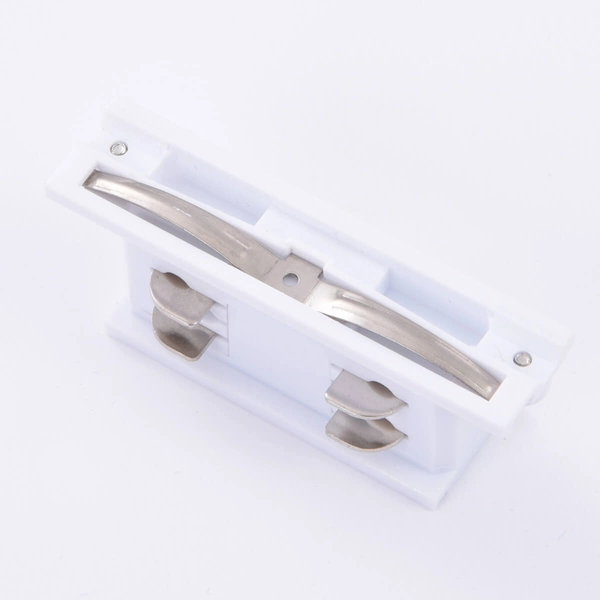 Łącznik szynoprzewodu TRACK AZ2982 do 3-fazowej szyny biały