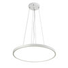 Regulowana lampa wisząca Calvi PND-35263-480R-36W-WH Italux LED 36W 2800-6000K biały