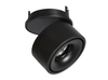 Ruchoma lampa wpustowa ALBACETE LE61360 LED 13W 3000K punktowa czarna