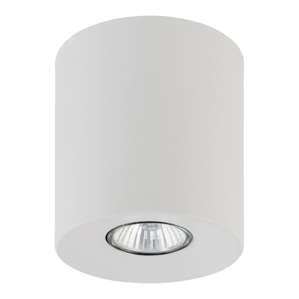 Spotlight lampa sufitowa Orion 3237 TK Lighting tuba metalowa biała