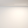 Magnetyczna lampa sufitowa Parete TR106-2-18W3K-W LED 18W 3000K belka biały