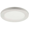 Oczko LAMPA sufitowa stropowa OLGA LED C 03767 Ideus okrągła OPRAWA plafon LED 12W 2700K, 4000K, 6500K natynkowy biały