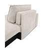 Sofa narożna materiałowa PILLOW 5900168831049 z funkcją spania