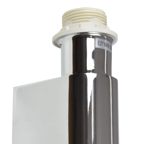 Podstawa do kinkietu ściennego Amadeo AZ2419 Azzardo srebrny