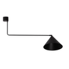 Lampa sufitowa Magic 40929 Sigma stożek na wysięgniku czarny