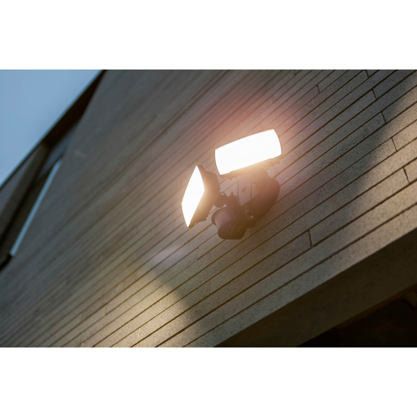 Regulowany naświetlacz CHIMERA 7635415330 LED 21W 5000K IP54 czarny