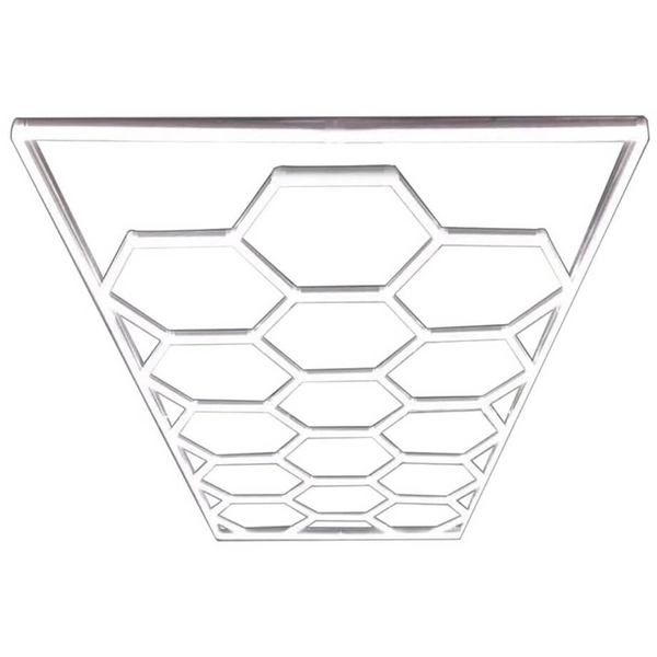 System oświetleniowy Hexagon HEX LED 650W 4000-4500K IP54 biały