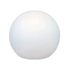 Lampa stojąca ogrodowa kula Ø20 BULY 3121 LED 3W 2700K IP65 biała